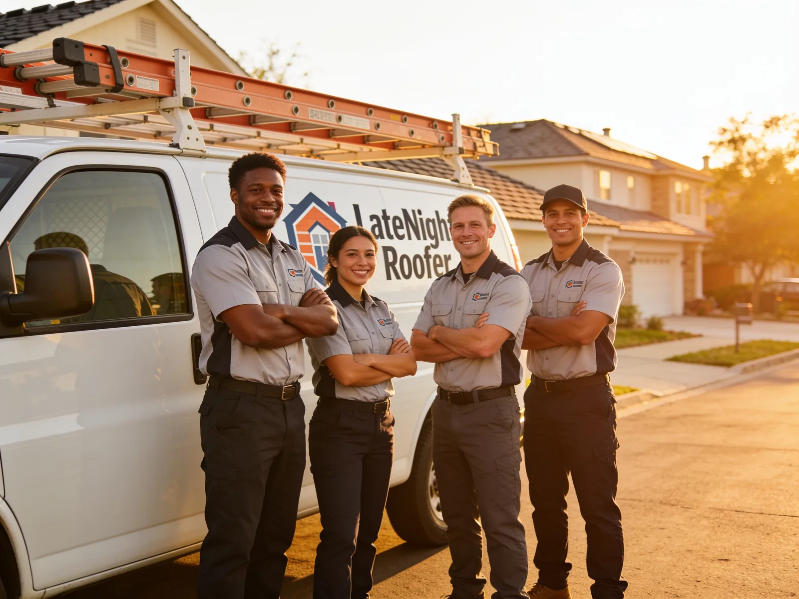 Emergency Roof Repair company in Conehatta, MS